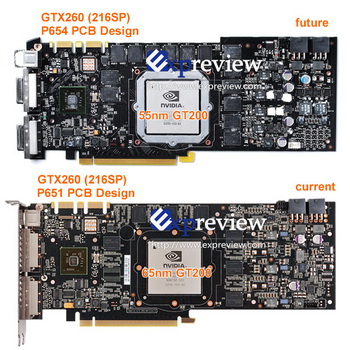 galaxy GTX260 non ref 